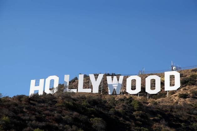 December 3, 2018 - USA - The Hollywood Sign is a landmark and American cultural icon located in Los Angeles, California. It is situated on Mount Lee, in the Hollywood Hills area of the Santa Monica Mountains. USA - ZUMAm67_ 20181203_zaf_m67_017 Copyright: xDreamstimex