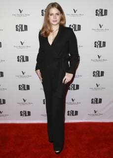 SAN FRANCISCO, CA - DEC 03: Actress Amy Adams attends the 2018 SFFilm Awards Night at The Palace of Fine Arts Exhibition Center on December, 3, 2018 in San Francisco, California. Photo: Christopher Victorio imageSPACE MediaPunch Copyright: ximageSPACEx
