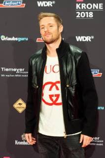 Bochum, Germany 06.12.2018, 1Live Krone 2018, Sebastian Meichsner (Bullshit TV) auf dem Roten Teppich der 1Live Krone ( DeFodi001