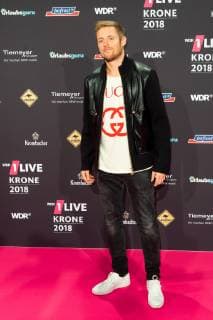 Bochum, Germany 06.12.2018, 1Live Krone 2018, Sebastian Meichsner (Bullshit TV) auf dem Roten Teppich der 1Live Krone ( DeFodi001