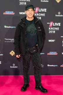 Bochum, Germany 06.12.2018, 1Live Krone 2018, Ole Plogstedt auf dem Roten Teppich der 1Live Krone ( DeFodi001