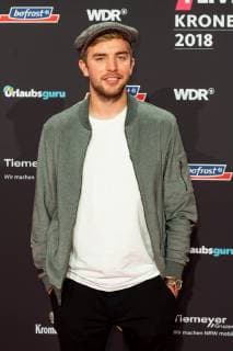 Bochum, Germany 06.12.2018, 1Live Krone 2018, Christoph Kramer auf dem Roten Teppich der 1Live Krone ( DeFodi001