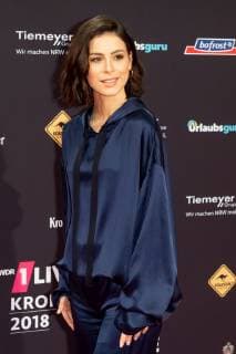 Bochum, Germany 06.12.2018, 1Live Krone 2018, Lena Meyer-Landrut auf dem Roten Teppich der 1Live Krone ( DeFodi001