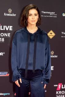 Bochum, Germany 06.12.2018, 1Live Krone 2018, Lena Meyer-Landrut auf dem Roten Teppich der 1Live Krone ( DeFodi001
