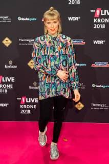 Bochum, Germany 06.12.2018, 1Live Krone 2018, Lea auf dem Roten Teppich der 1Live Krone ( DeFodi001