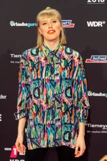 Bochum, Germany 06.12.2018, 1Live Krone 2018, Lea auf dem Roten Teppich der 1Live Krone ( DeFodi001