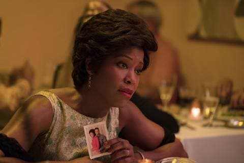 OSCARS: Beste Nebendarstellerin, Preisträgerinnen 2011-2020 RELEASE DATE: December 25, 2018 TITLE: If Beale Street Could Talk. STUDIO: . DIRECTOR: Barry Jenkins. PLOT: A woman in Harlem desperately scrambles to prove her fiance innocent of a crime while carrying their first child. STARRING: REGINA KING as Sharon. New York U.S. - ZUMAl90_ 20181206_sha_l90_108 Copyright: xAnnapurnaxPicturesx