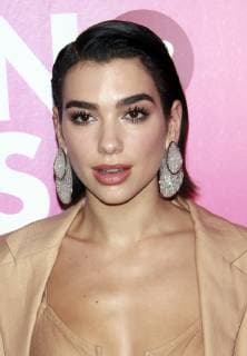 NEW YORK, NY - DECEMBER 6: Dua Lipa at the 2018 Billboard Women in Music at Pier 36 in New York City on December 6, 2018. Copyright: xMediaPunchx