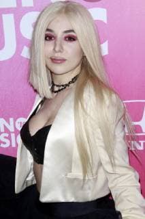 NEW YORK, NY - DECEMBER 6: Ava Max at the 2018 Billboard Women in Music at Pier 36 in New York City on December 6, 2018. Copyright: xMediaPunchx