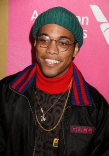 December 6, 2018 - New York City, New York, U.S. - Singer musician ANDERSON .PAAK attends Billboard s 13th Annual Women in Music event held at Pier 36. New York City U.S. - ZUMAk03_ 20181206_zaf_k03_037 Copyright: xNancyxKaszermanx