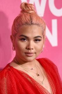 December 6, 2018 - New York, NY, USA - December 6, 2018 New York City..Hayley Kiyoko attending Billboard s 13th Annual Women in Music arrivals on December 6, 2018 in New York City. New York USA Copyright: xKristinxCallahanx