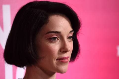 December 6, 2018 - New York, NY, USA - December 6, 2018 New York City..St Vincent attending Billboard s 13th Annual Women in Music arrivals on December 6, 2018 in New York City. New York USA Copyright: xKristinxCallahanx