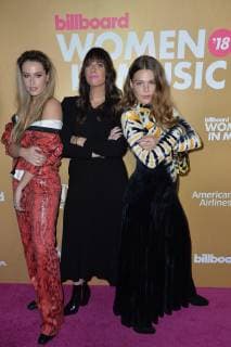 December 6, 2018 - New York, NY, USA - December 6, 2018 New York City..Fletcher and Maggie Rogers attending Billboard s 13th Annual Women in Music arrivals on December 6, 2018 in New York City. New York USA Copyright: xKristinxCallahanx