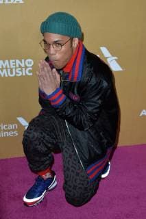 December 6, 2018 - New York, NY, USA - December 6, 2018 New York City..Anderson Paak attending Billboard s 13th Annual Women in Music arrivals on December 6, 2018 in New York City. New York USA Copyright: xKristinxCallahanx