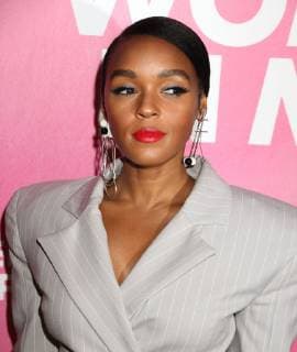 December 6, 2018 - New York City, New York, U.S. - Singer actress JANELLE MONAE attends Billboard s 13th Annual Women in Music event held at Pier 36. New York City U.S. - ZUMAk03_ 20181206_zaf_k03_156 Copyright: xNancyxKaszermanx
