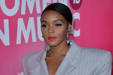 December 6, 2018 - New York, NY, USA - December 6, 2018 New York City..Janelle Monae attending Billboard s 13th Annual Women in Music arrivals on December 6, 2018 in New York City. New York USA Copyright: xKristinxCallahanx