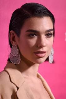 December 6, 2018 - New York, NY, USA - December 6, 2018 New York City..Dua Lipa attending Billboard s 13th Annual Women in Music arrivals on December 6, 2018 in New York City. New York USA Copyright: xKristinxCallahanx