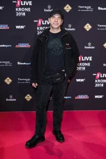 Ole Plogstedt bei der 19. Verleihung der 1Live Krone 2018 in der Jahrhunderthalle. Bochum, 06.12.2018