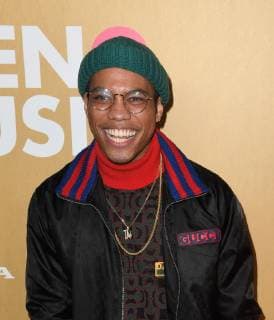 NEW YORK, NY - DECEMBER 06: Anderson .Paak attends Billboard Women In Music 2018 on December 6, 2018 in New York City. Photo: imageSPACE MediaPunch Copyright: ximageSPACEx