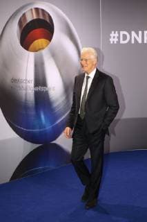 Richard Gere bei der Verleihung Deutscher Nachhaltigkeitspreis am 8.12.2018 in Düsseldorf Deutscher Nachhaltigkeitspreis 2018 in Duesseldorf
