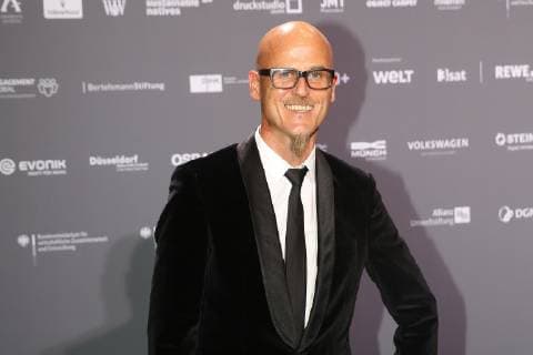 Ralf Zacherl bei der Verleihung Deutscher Nachhaltigkeitspreis am 8.12.2018 in Düsseldorf Deutscher Nachhaltigkeitspreis 2018 in Duesseldorf