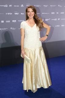 Mara Bergmann bei der Verleihung Deutscher Nachhaltigkeitspreis am 8.12.2018 in Düsseldorf Deutscher Nachhaltigkeitspreis 2018 in Duesseldorf
