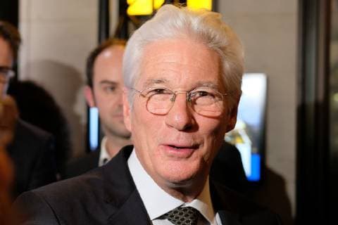 Richard Gere bei der Verleihung Deutscher Nachhaltigkeitspreis am 8.12.2018 in Düsseldorf Deutscher Nachhaltigkeitspreis 2018 in Duesseldorf