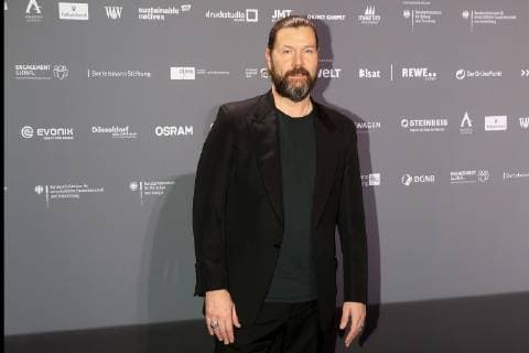 Rea Garvey bei der Verleihung Deutscher Nachhaltigkeitspreis am 8.12.2018 in Düsseldorf Deutscher Nachhaltigkeitspreis 2018 in Duesseldorf