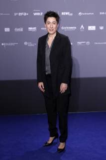 Dunja Hayali bei der Verleihung des 11. Deutschen Nachhaltigkeitspreises 2018 im Maritim Hotel. Düsseldorf, 07.12.2018