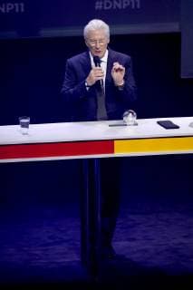 Richard Gere bei der Verleihung des 11. Deutschen Nachhaltigkeitspreises 2018 im Maritim Hotel. Düsseldorf, 07.12.2018