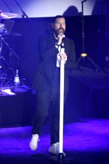 Rea Garvey bei der Verleihung des 11. Deutschen Nachhaltigkeitspreises 2018 im Maritim Hotel. Düsseldorf, 07.12.2018
