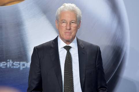 Deutscher Nachhaltigkeitspreis 2018 am 07.12.2018 im Maritim Hotel in Düsseldorf Richard Gere ( Schauspieler und Aktivist )