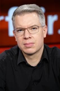 Frank Thelen in der ARD-Talkshow hart aber fair im Studio Adlershof. Berlin, 10.12.2018