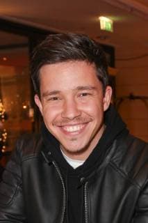 Nico Santos, Audi Generation Award 2018 im Hotel Bayerischer Hof in Muenchen am 11.12.2018