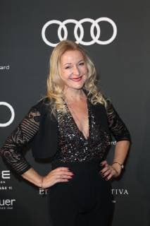 Barbara Osthoff, Audi Generation Award 2018 im Hotel Bayerischer Hof in Muenchen am 11.12.2018