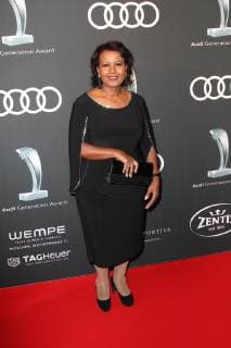 Almaz Boehm, Audi Generation Award 2018 im Hotel Bayerischer Hof in Muenchen am 11.12.2018