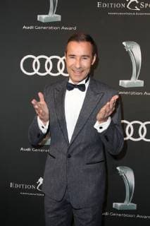 Kai Pflaume, Audi Generation Award 2018 im Hotel Bayerischer Hof in Muenchen am 11.12.2018