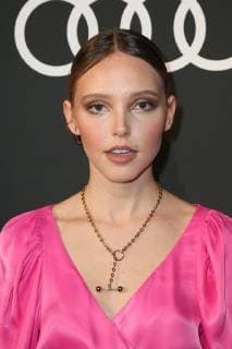 Lina Larissa Strahl, Audi Generation Award 2018 im Hotel Bayerischer Hof in Muenchen am 11.12.2018