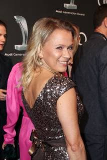 Nova Meierhenrich, Audi Generation Award 2018 im Hotel Bayerischer Hof in Muenchen am 11.12.2018