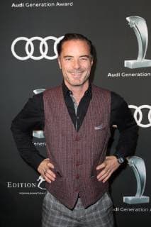 John Friedmann, Audi Generation Award 2018 im Hotel Bayerischer Hof in Muenchen am 11.12.2018