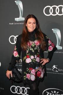 Christine Neubauer, Audi Generation Award 2018 im Hotel Bayerischer Hof in Muenchen am 11.12.2018