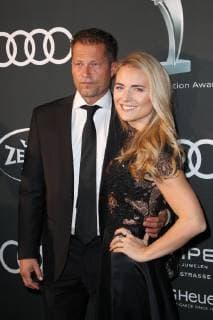 Til Schweiger mit Freundin Francesca Dutton, Audi Generation Award 2018 im Hotel Bayerischer Hof in Muenchen am 11.12.2018