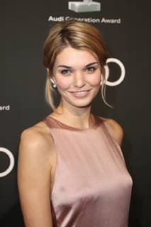 Luisa Hartema, Audi Generation Award 2018 im Hotel Bayerischer Hof in Muenchen am 11.12.2018