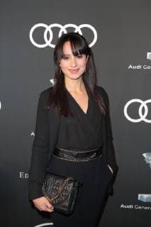 Stephanie Stumph, Audi Generation Award 2018 im Hotel Bayerischer Hof in Muenchen am 11.12.2018