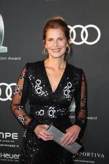 Katrin Mueller Hohenstein, Audi Generation Award 2018 im Hotel Bayerischer Hof in Muenchen am 11.12.2018