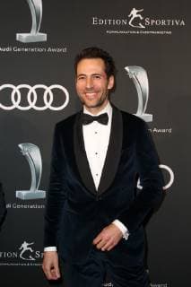 Alexander Mazza, Audi Generation Award 2018 im Hotel Bayerischer Hof in Muenchen am 11.12.2018
