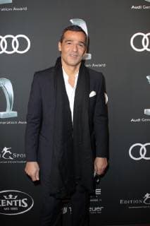 Erol Sander, Audi Generation Award 2018 im Hotel Bayerischer Hof in Muenchen am 11.12.2018