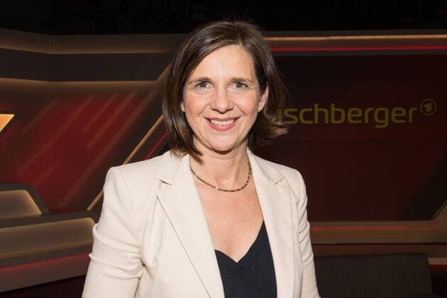 GER, Berlin, 12.12.2018, Maischberger - Thema - 2018 - Hoehenfluege, Abstuerze, geplatzte Traeume Katrin Goering-Eckardt, B90 Gruene - Fraktionsvorsitzende , Maischberger, 12.12.2018 , *** GER Berlin 12 12 2018 Maischberger topic 2018 court flights crashes burst dreams Katrin Goering Eckardt B90 Greens parliamentary party leader Maischberger 12 12 2018 Copyright: xEIBNER UwexKochx EP_EER