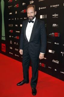 Ralph Fiennes bei der Verleihung des 31. Europäischen Filmpreises 2018 im Teatro de la Maestranza. Sevilla, 15.12.2018