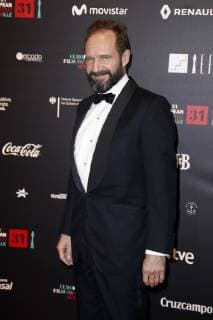 Ralph Fiennes bei der Verleihung des 31. Europäischen Filmpreises 2018 im Teatro de la Maestranza. Sevilla, 15.12.2018